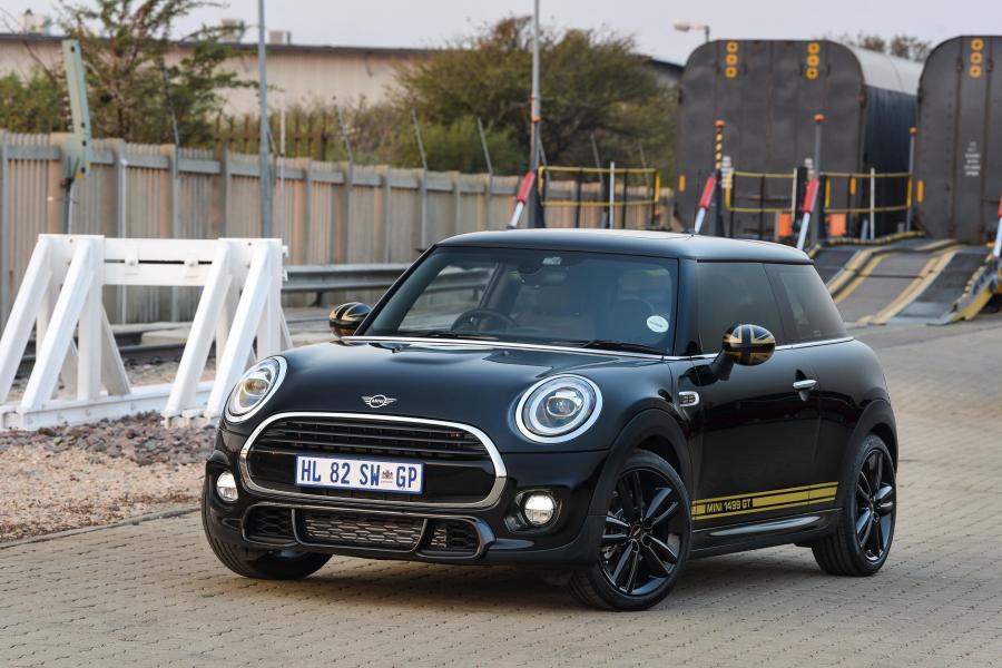  Mini Cooper 1499 GT 2018 года  (ZA) (фото 7 из 25)